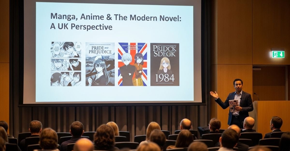 Japanese Pop Culture is Influencing Modern Literature Studies in the UK