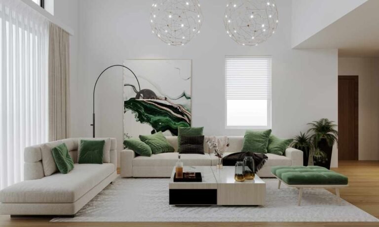 house