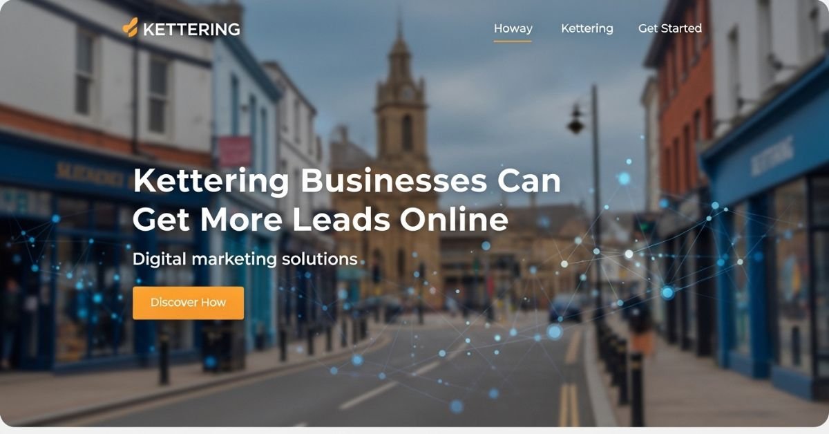 How Kettering Businesses Can Get More Leads Online