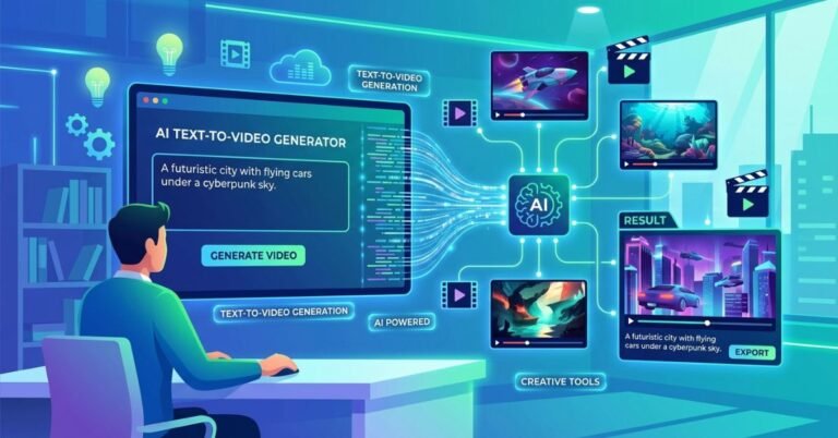 AI Text to Video Generators