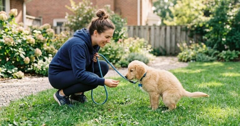 Dog Potty Training