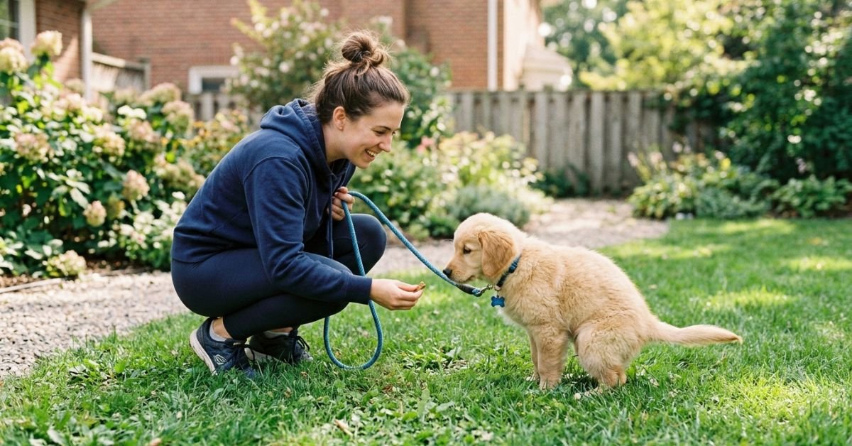 Dog Potty Training