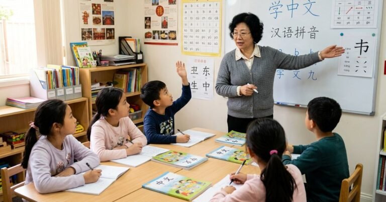 Chinese Tuition