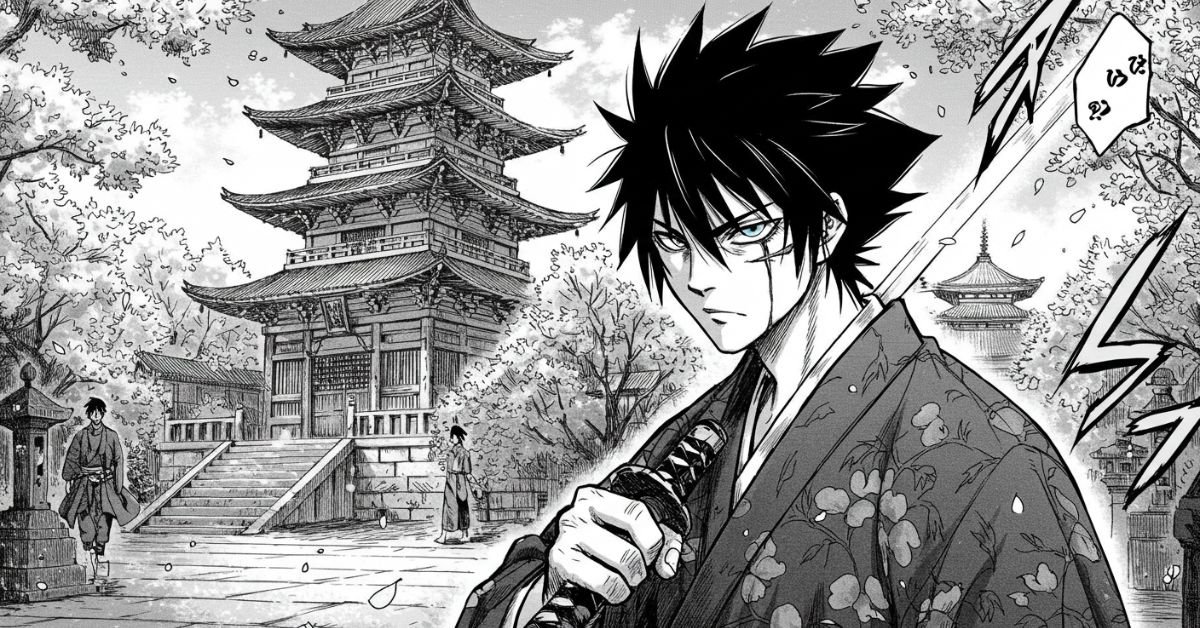 Jujutsu Kaisen Manga