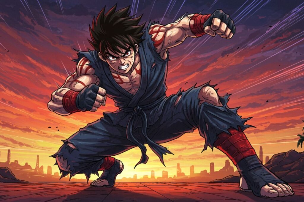 Jujutsu Kaisen Manga