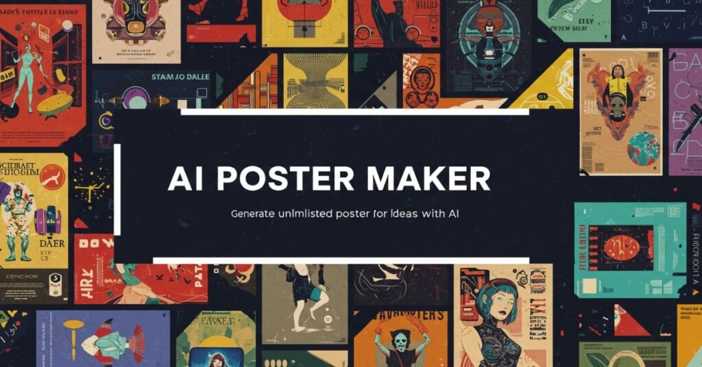 AI Poster Maker