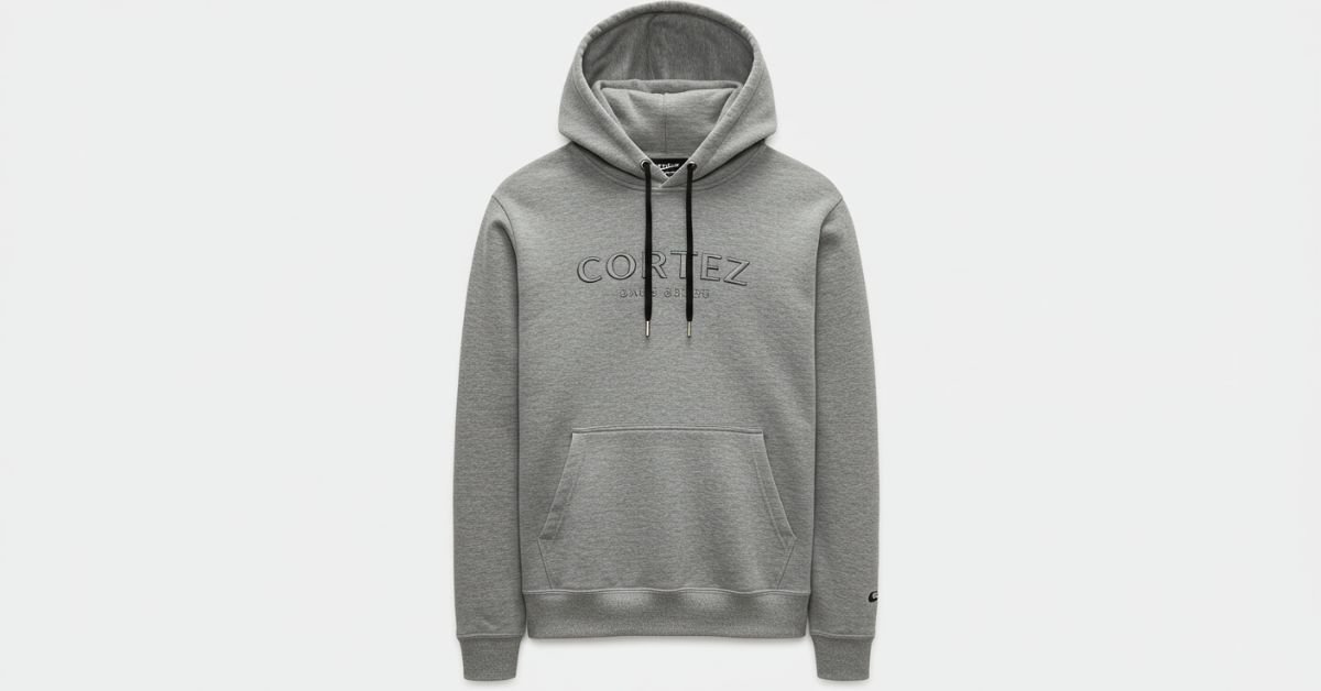 Cortiez hoodie
