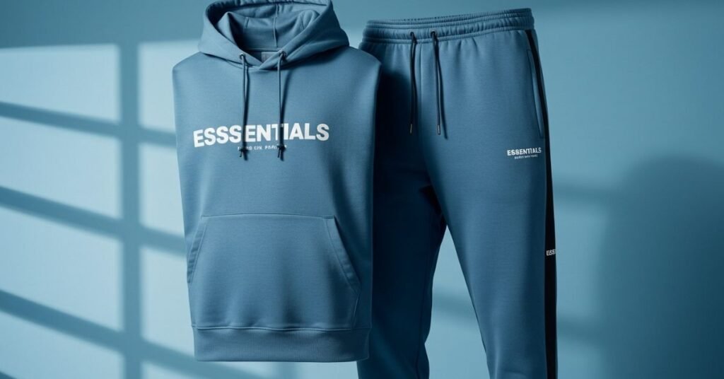 Essentials Hoodie & Tracksuit