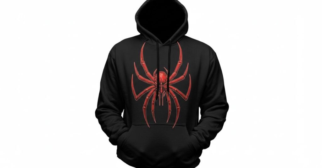 Spider Hoodie