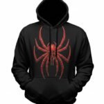 Spider Hoodie
