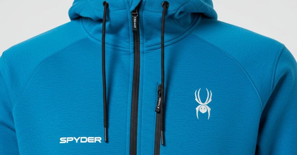 Spyder Hoodie
