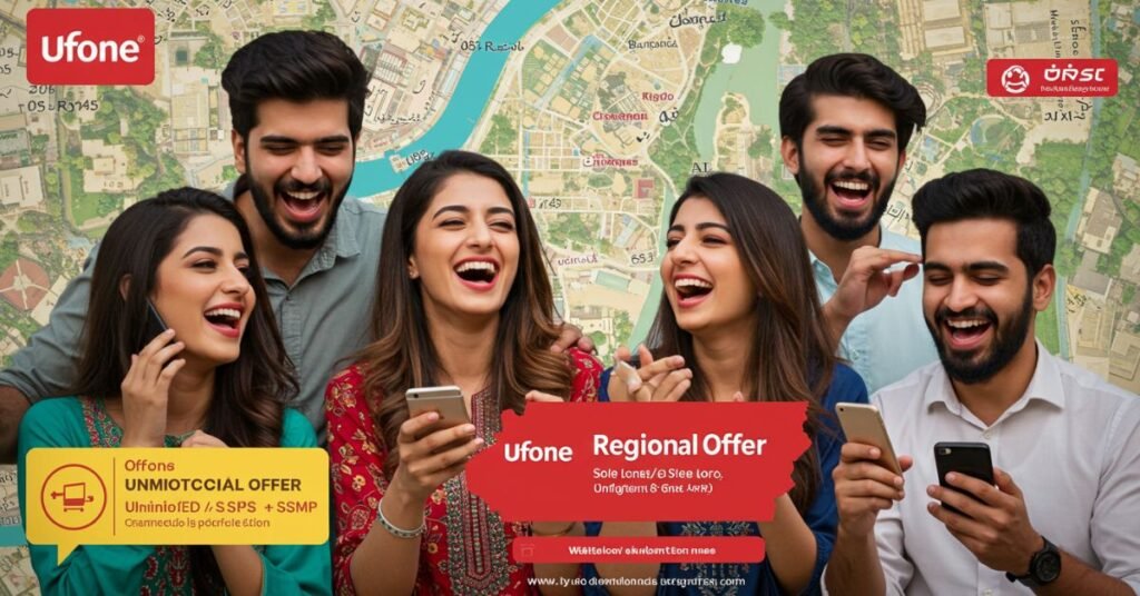 Ufone Regional Offer