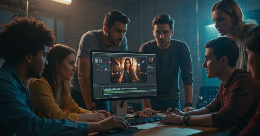 Video Editing