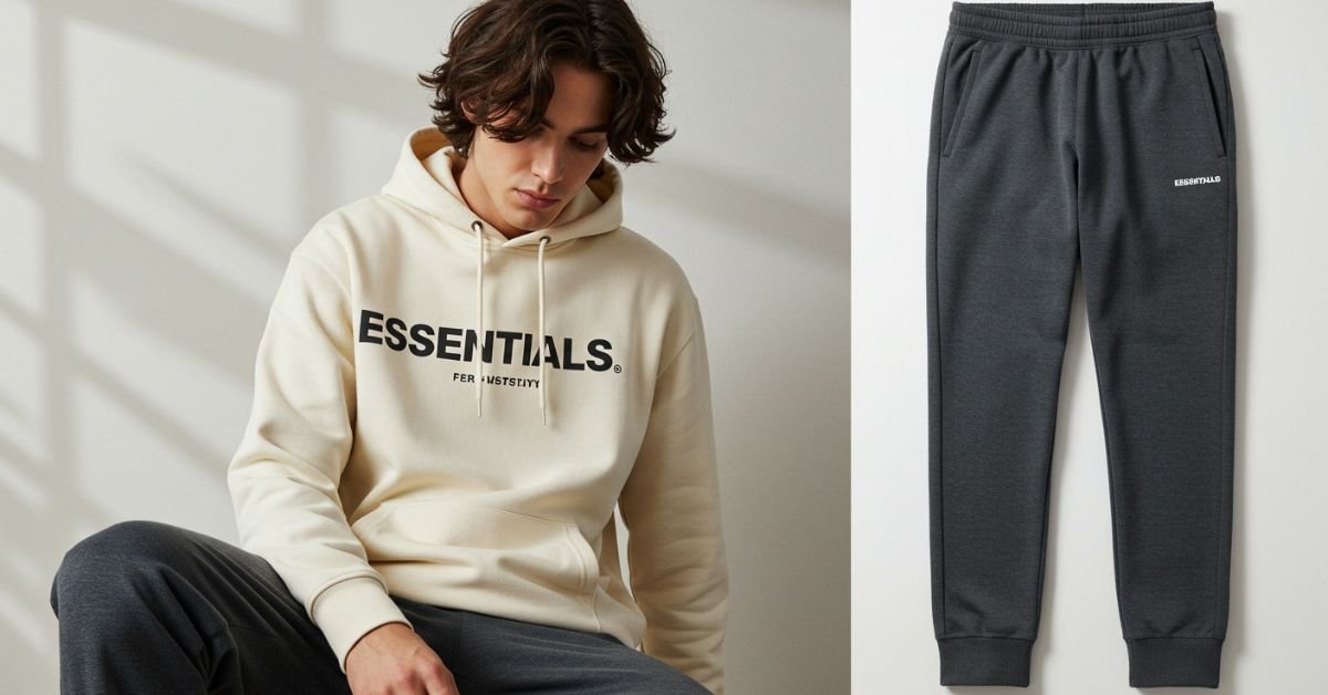 Essentials Hoodie & Tracksuit