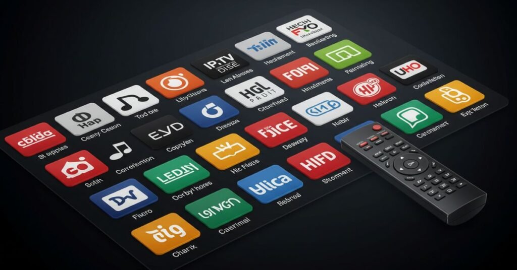 IPTV Channels