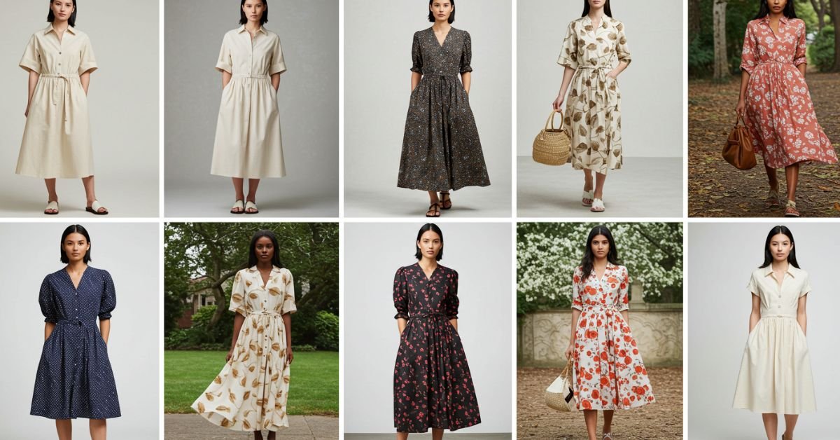 Ladies Fashion Dresses for Every Occasion