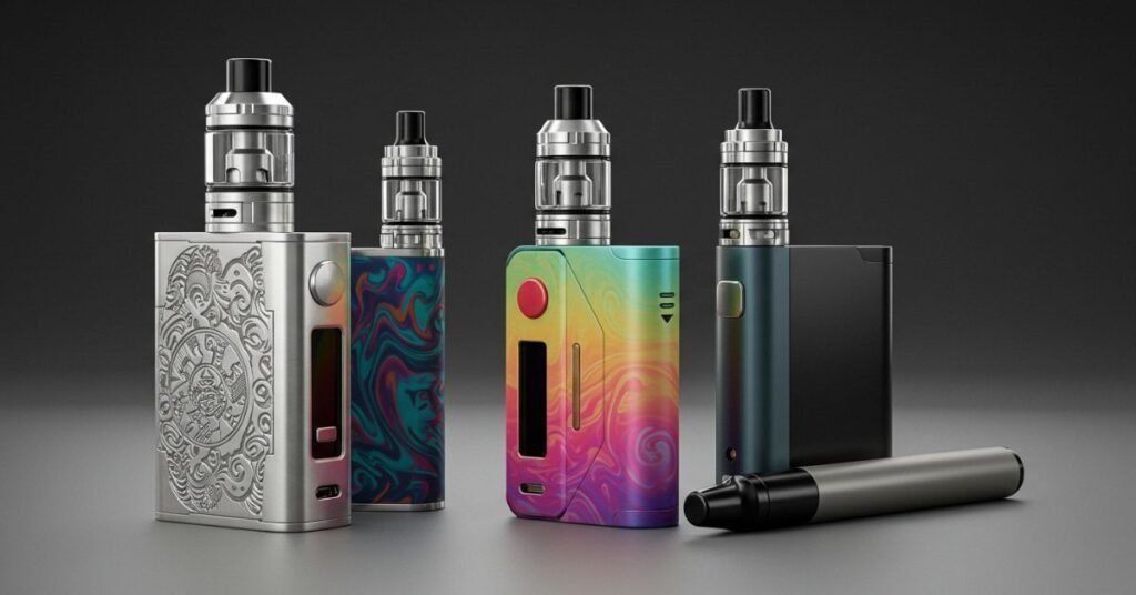 Ninja Vapes