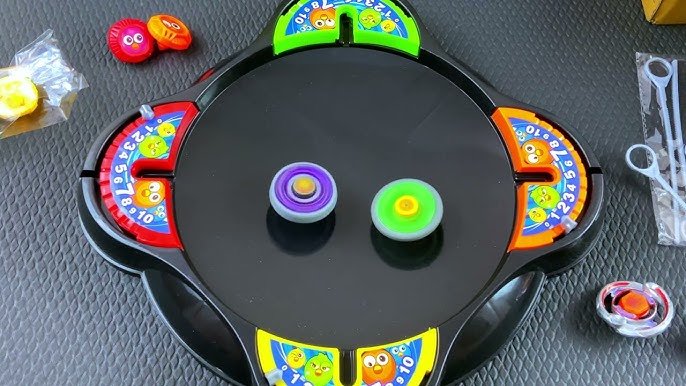 How to Choose the Perfect Beyblade Stadium for Epic Battles