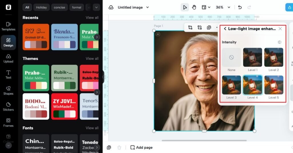 free image enhancer online