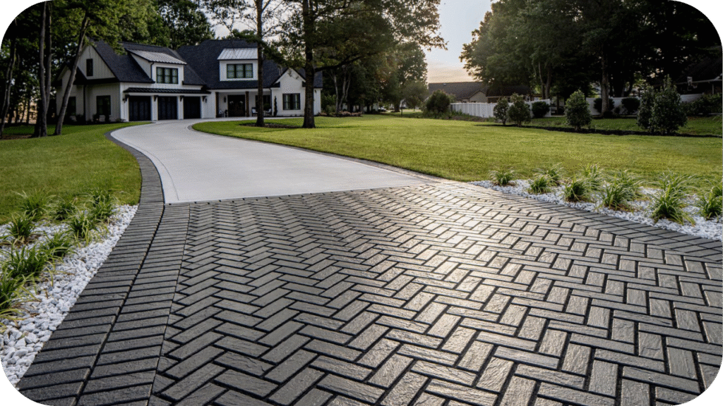 Pavers