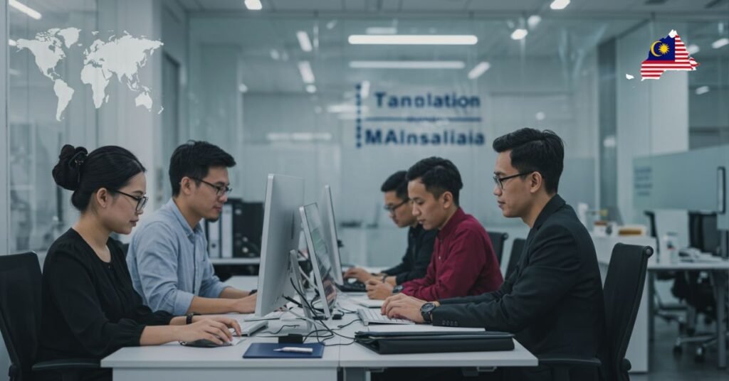 Malaysia with Professional Translation Services