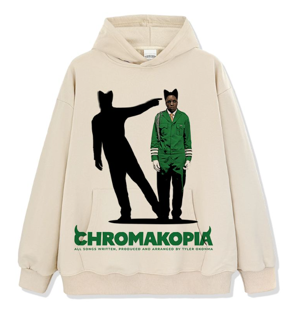 Chromakopia Merch – The Ultimate Tyler The Creator Collection for Fans