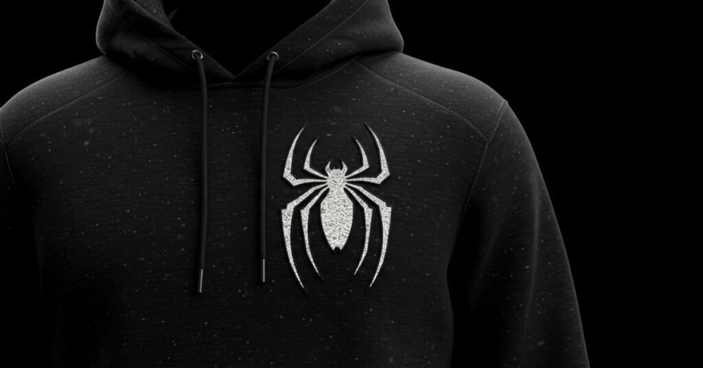 Sp5der Hoodie