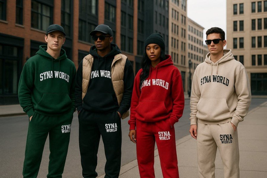 From London Streets to Global Style: A Deep Dive into Syna World UK