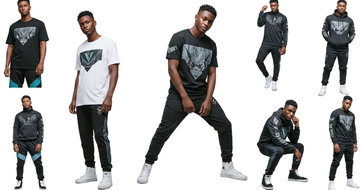 Vertabrae Clothing Style