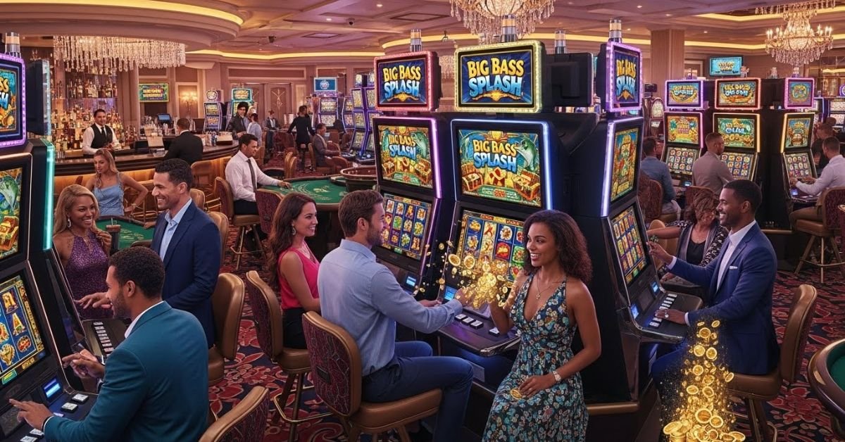 Best Casinos to Play Big Bass Splash