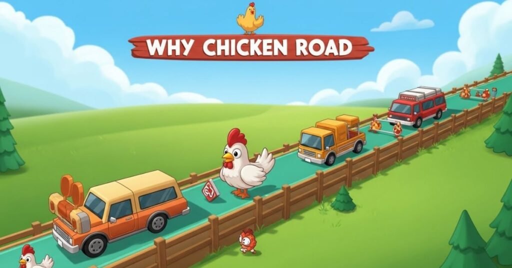 Chicken Road