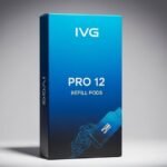 IVG Pro 12 Refill Pods