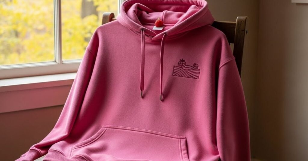 Raspberry Hills Hoodie