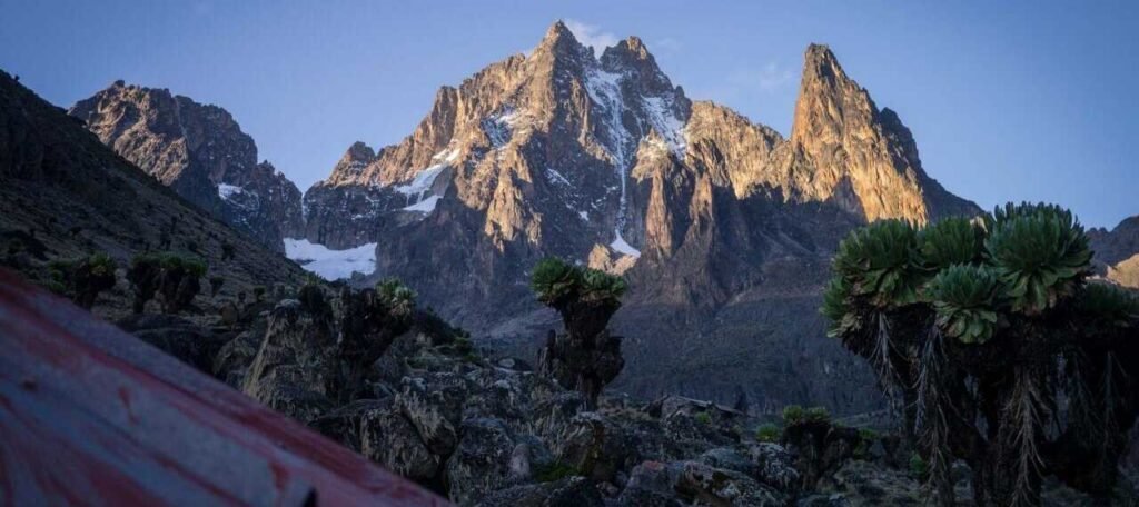 Mount Kenya