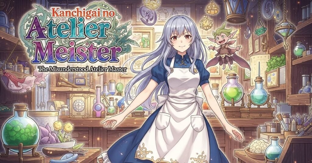 Kanchigai no Atelier Meister MangaBuddy