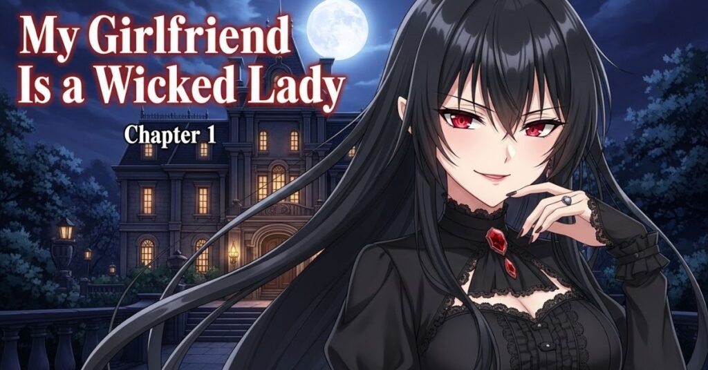 My Girlfriend Is a Wicked Lady Chapter 1