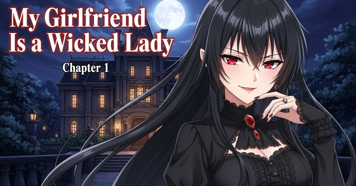 My Girlfriend Is a Wicked Lady Chapter 1