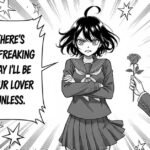 There’s No Freaking Way I’ll Be Your Lover Unless Mangabuddy