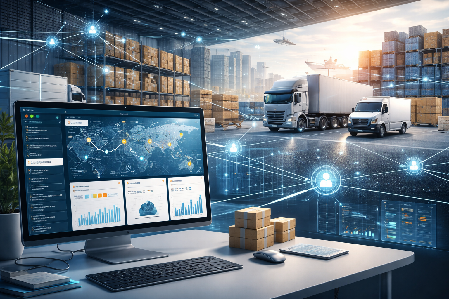 Ready to Automate Logistics? Build Software That Delivers