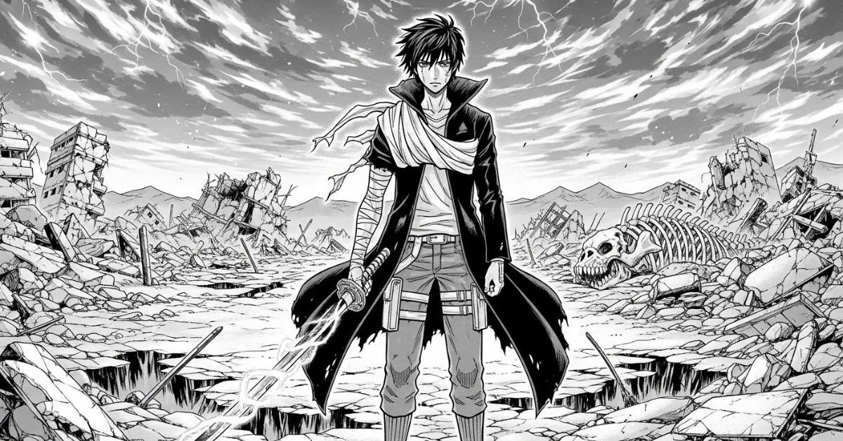 The Sword God From the Destroyed World Mangabuddy